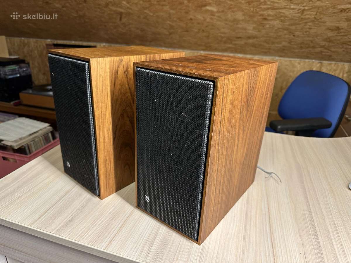 Bang & Olufsen Beovox 500 - Skelbiu.lt