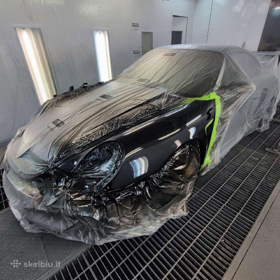 Automobilių Dažymas Kaune - nuotraukos Nr. 10