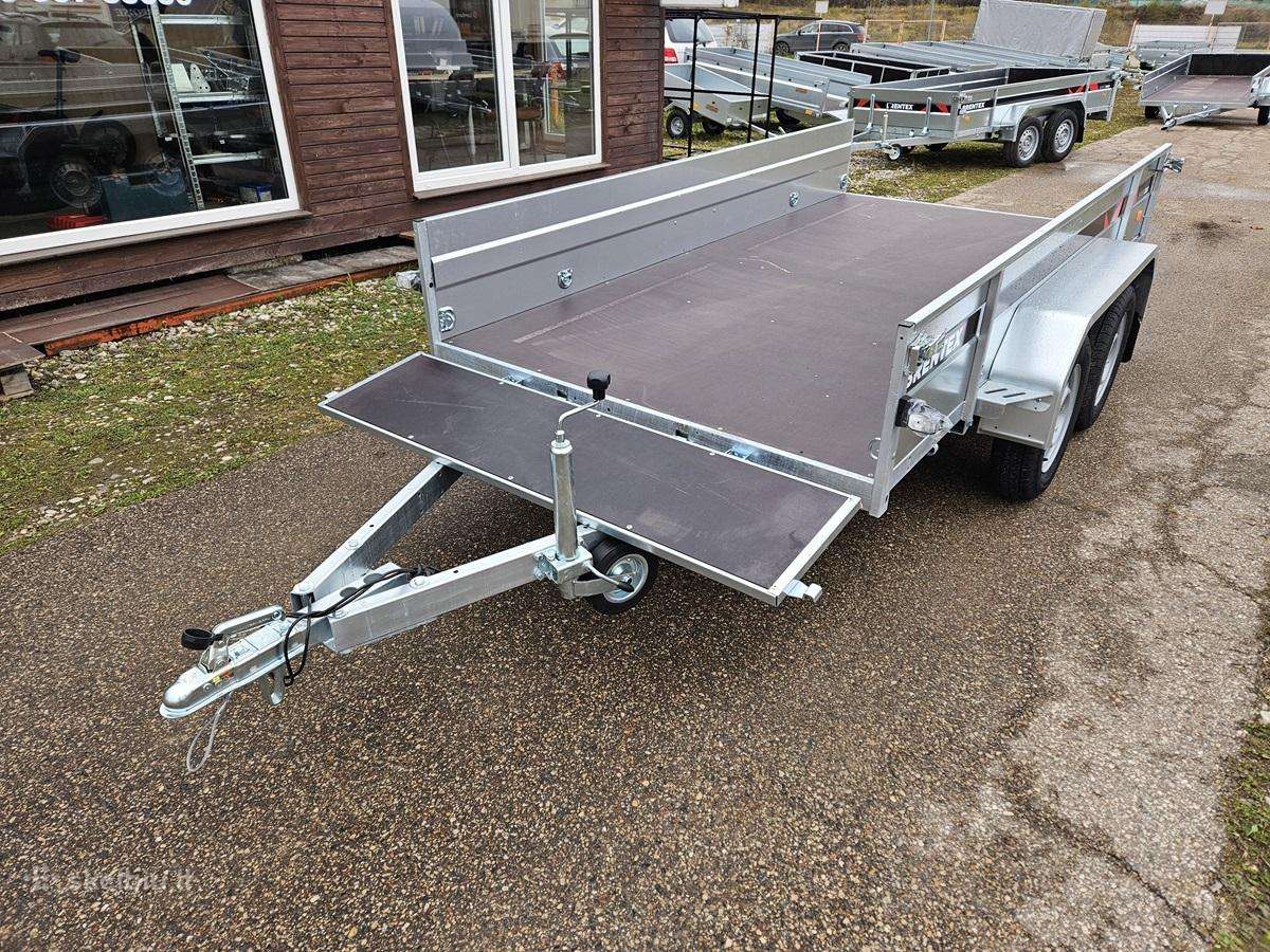 Priekaba Brentex Bren 3015-2 Pro - nuotraukos Nr. 5