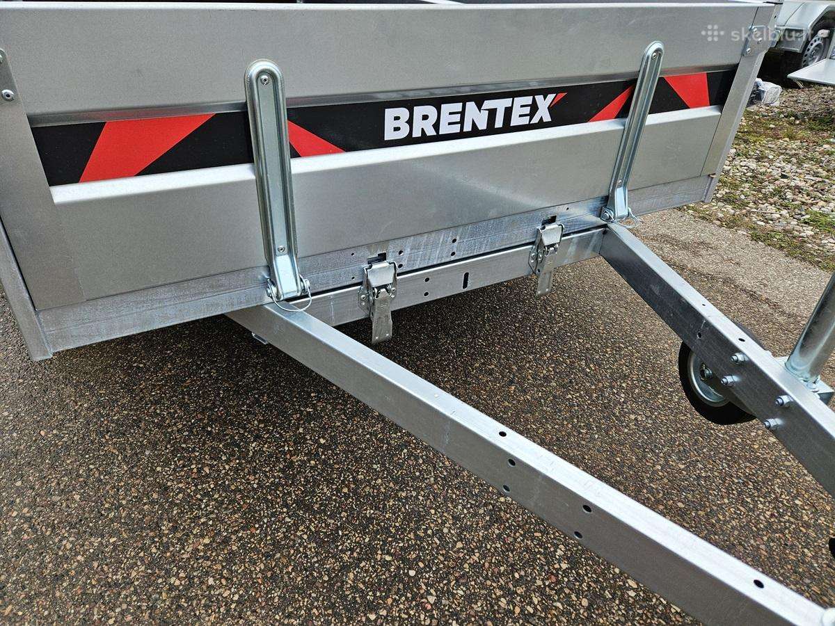 Priekaba Brentex Bren 3015-2 Pro - nuotraukos Nr. 7