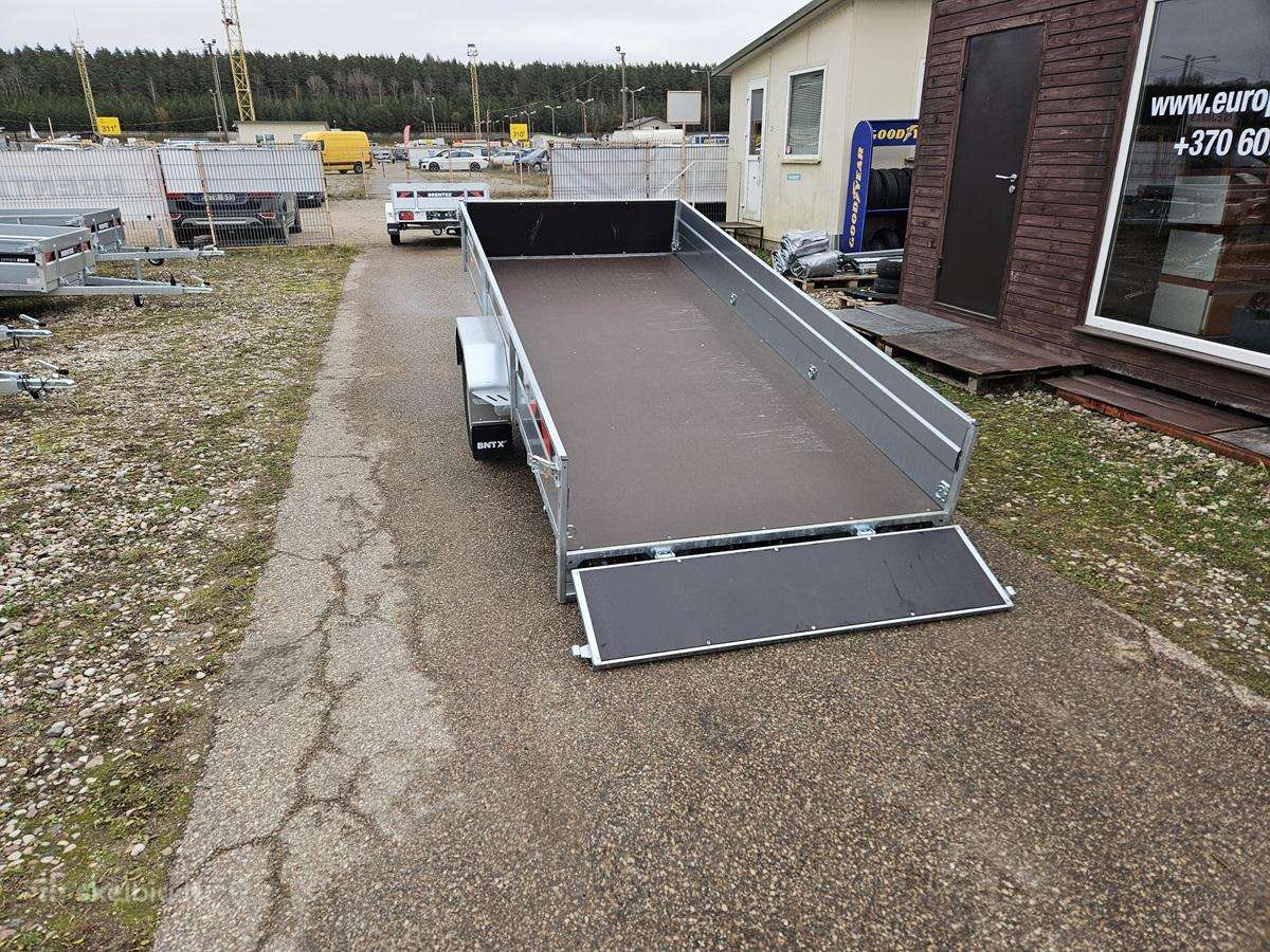 Priekaba Brentex Trailer Bren3515 Pro - nuotraukos Nr. 6