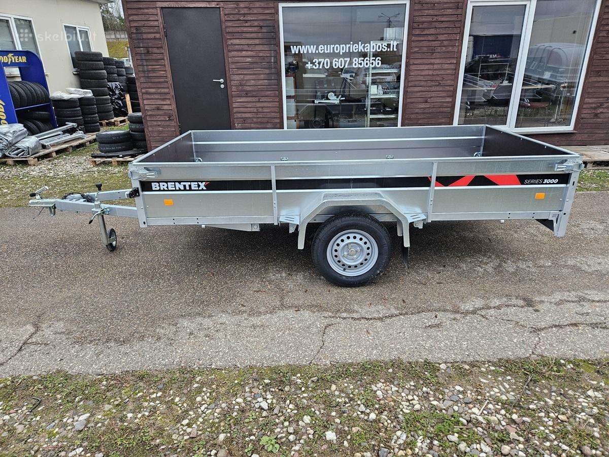 Brentex Tailer Bren 3015 pro