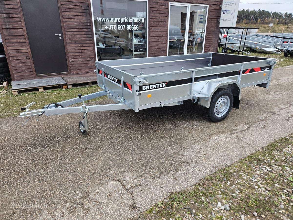 Brentex Tailer Bren 3015 pro - nuotraukos Nr. 2