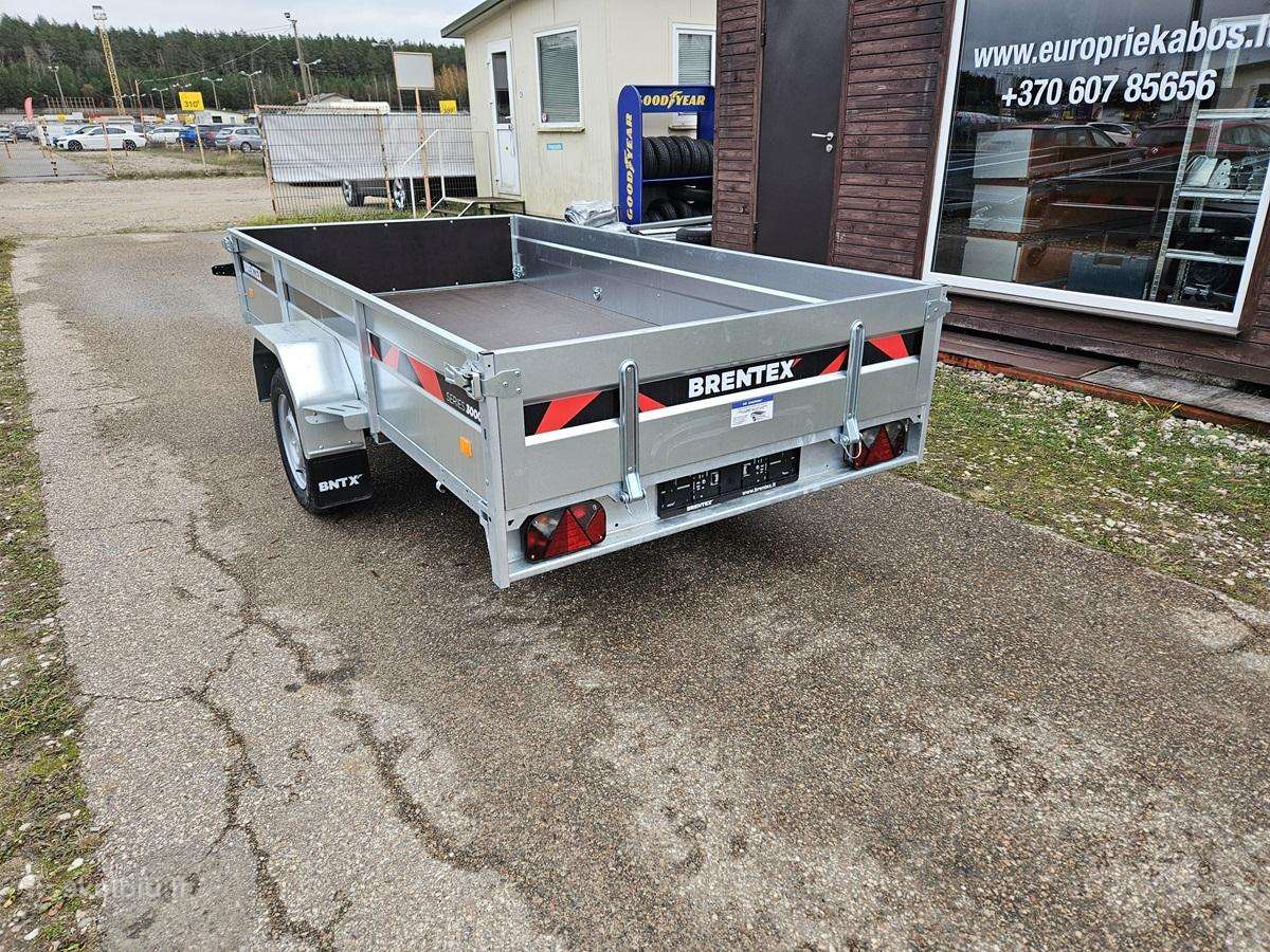 Brentex Tailer Bren 3015 pro - nuotraukos Nr. 3