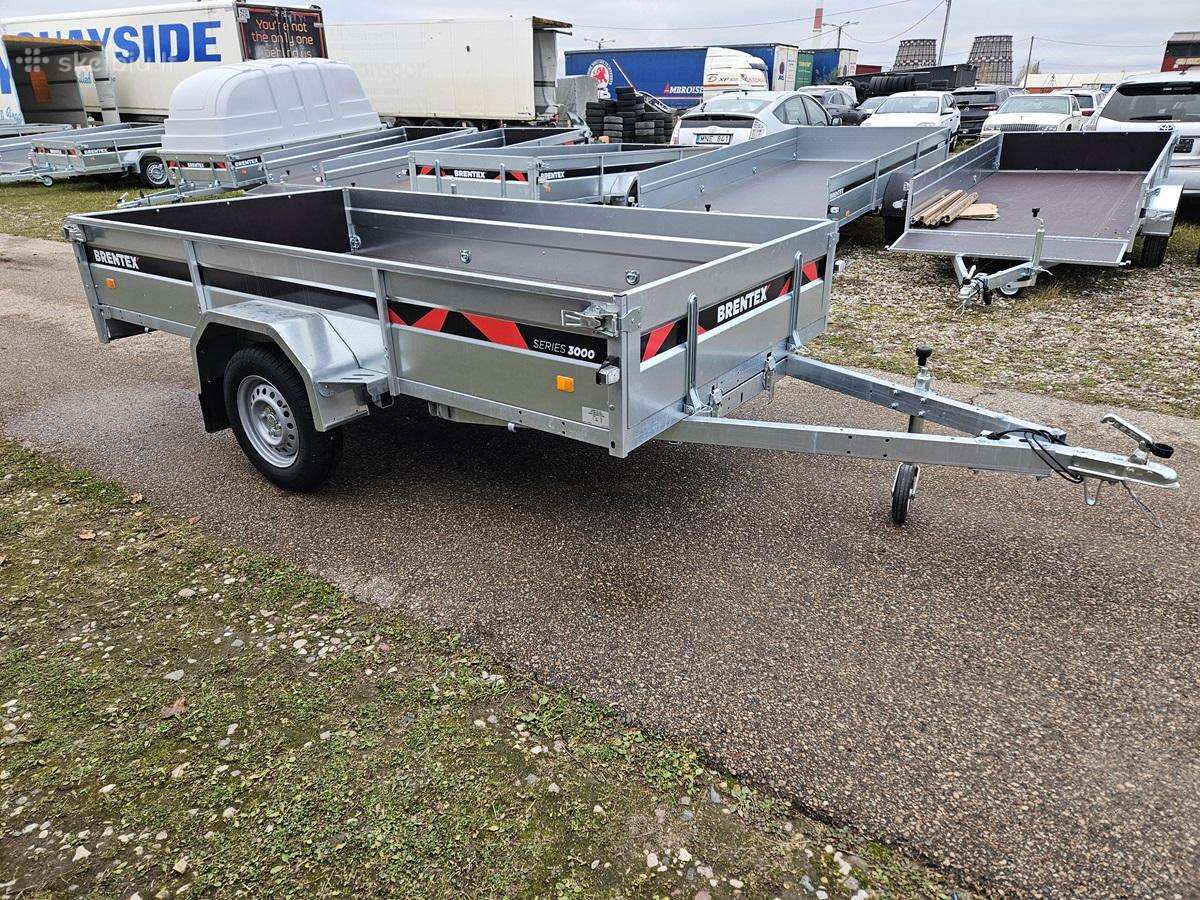 Brentex Tailer Bren 3015 pro - nuotraukos Nr. 4