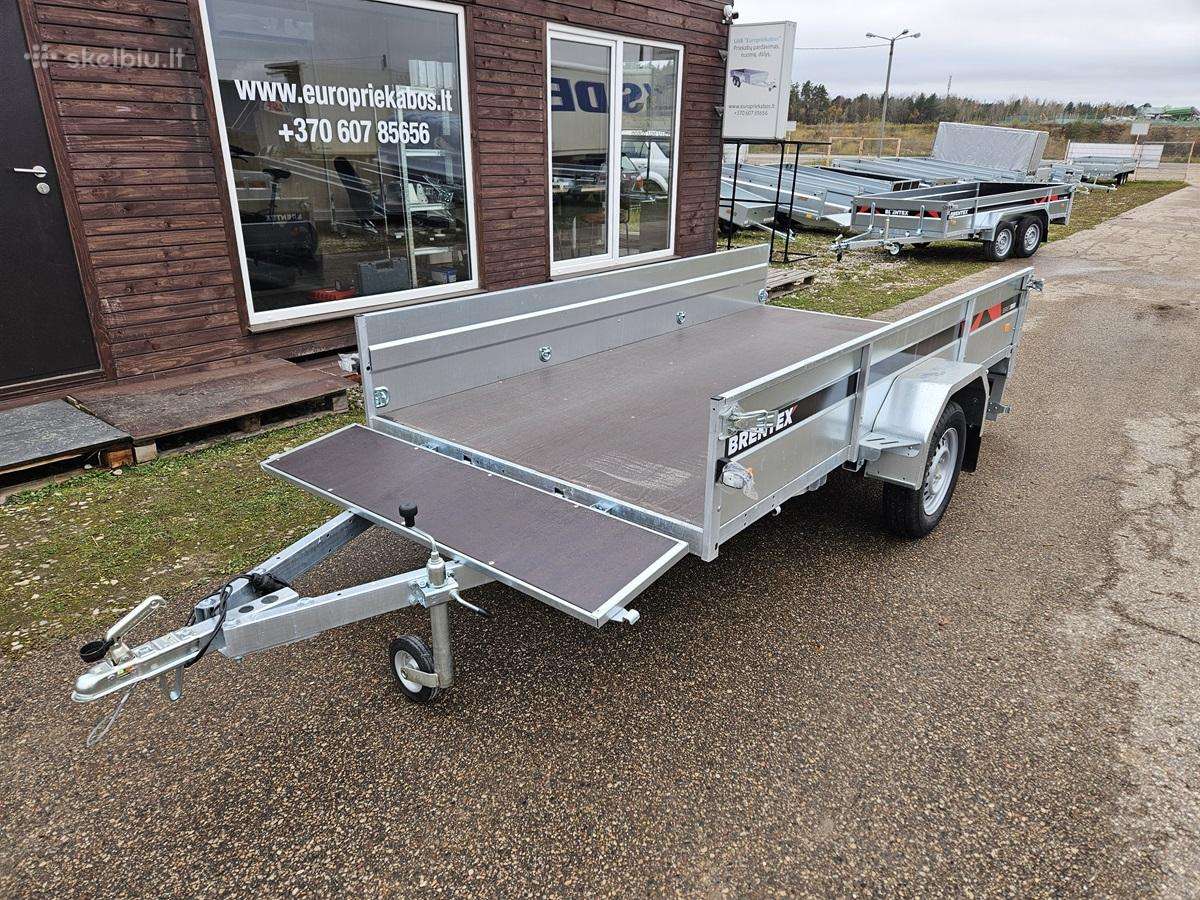 Brentex Tailer Bren 3015 pro - nuotraukos Nr. 5