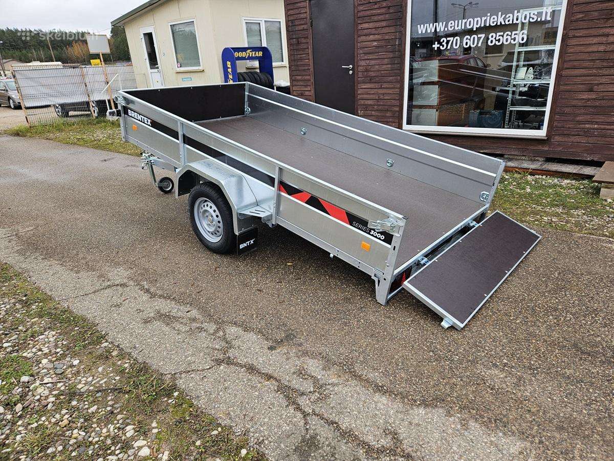 Brentex Tailer Bren 3015 pro - nuotraukos Nr. 6