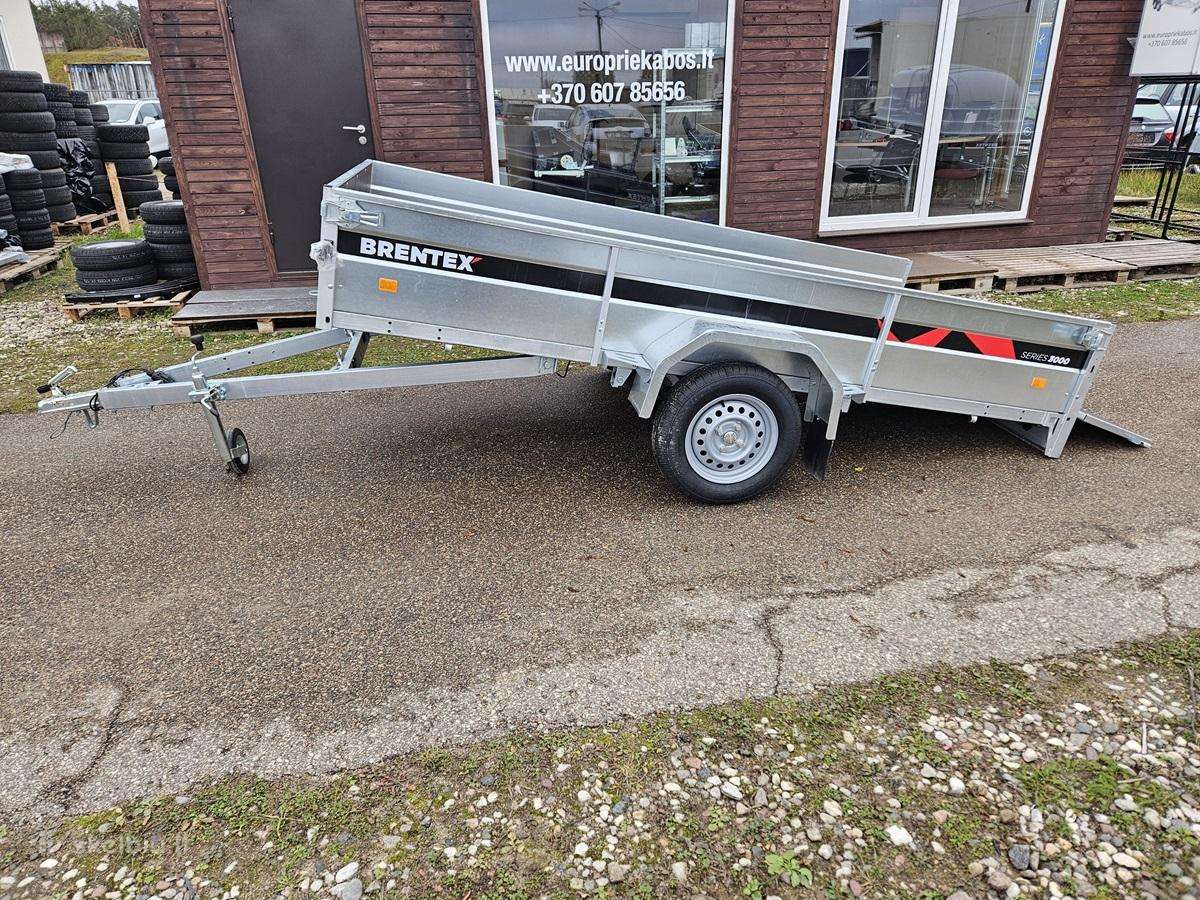 Brentex Tailer Bren 3015 pro - nuotraukos Nr. 7