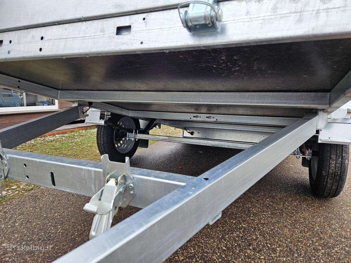 Brentex Tailer Bren 3015 pro - nuotraukos Nr. 8