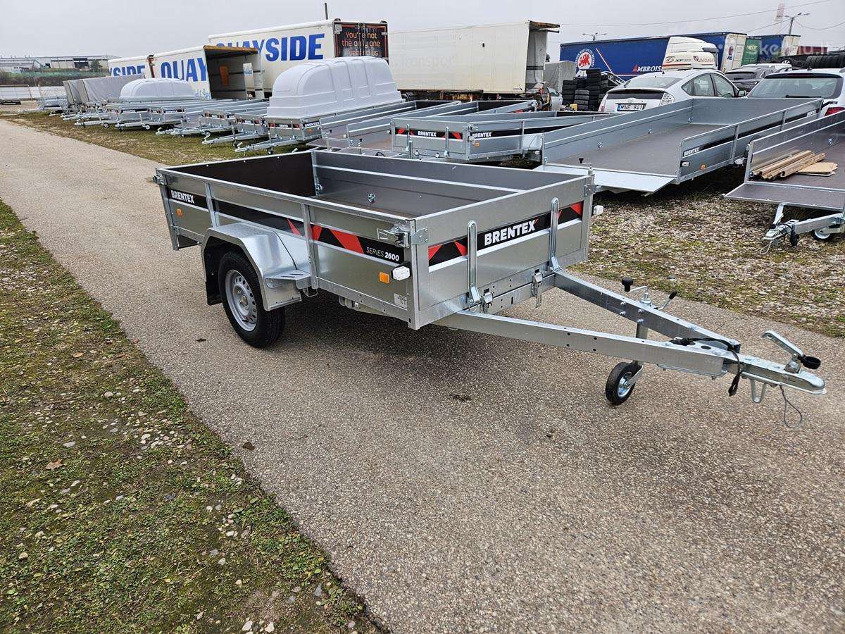Brentex Trailer Bren 2612 Pro