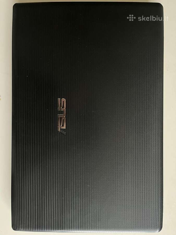 Asus x55a - Skelbiu.lt