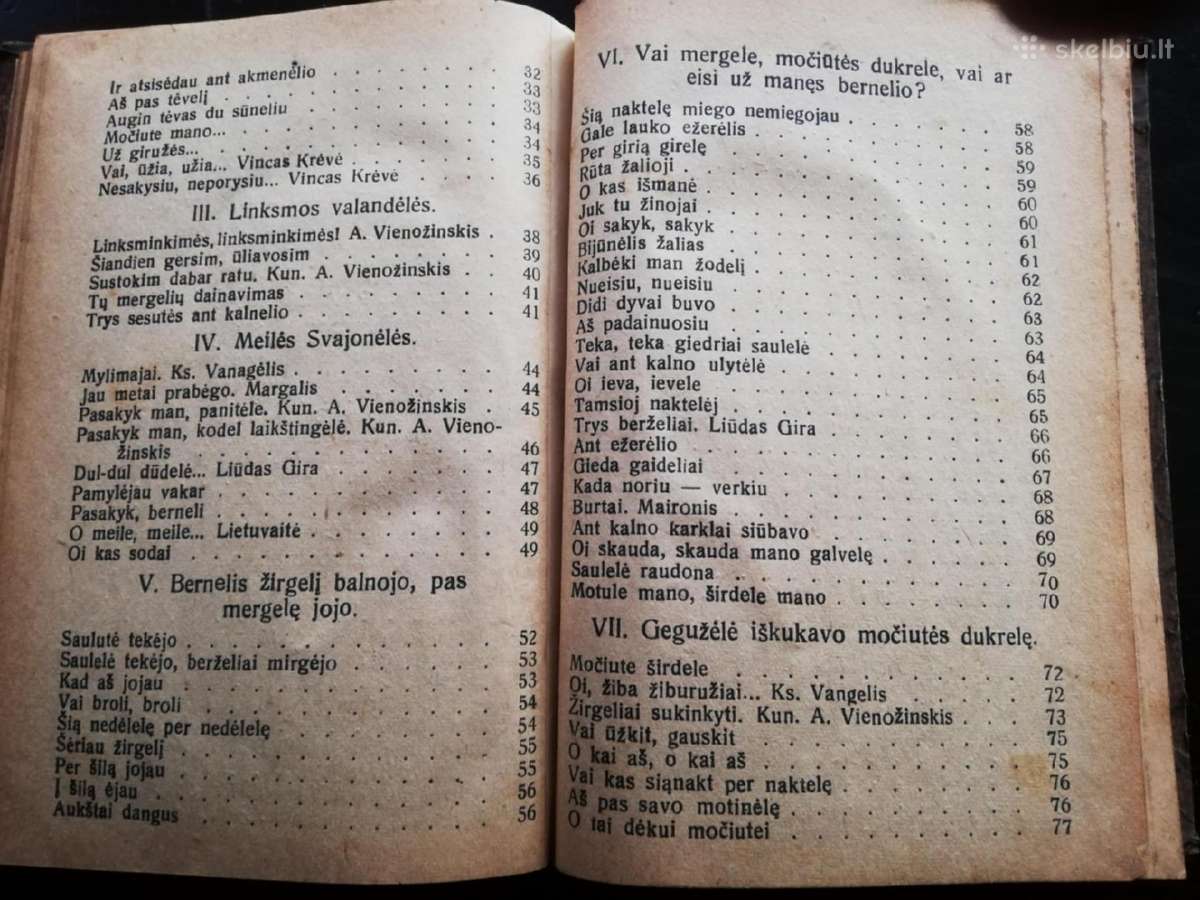 Sodieciu dainos 1927m - nuotraukos Nr. 4