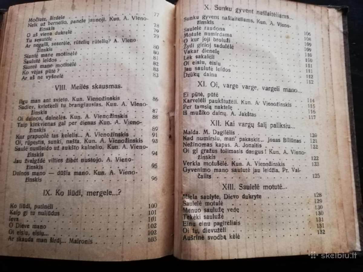 Sodieciu dainos 1927m - nuotraukos Nr. 5