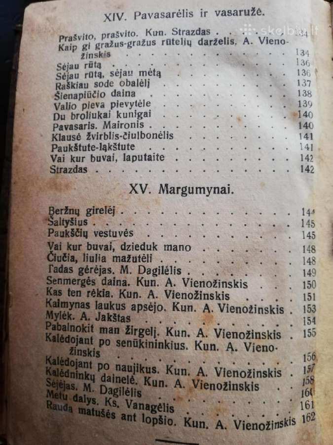 Sodieciu dainos 1927m - nuotraukos Nr. 6