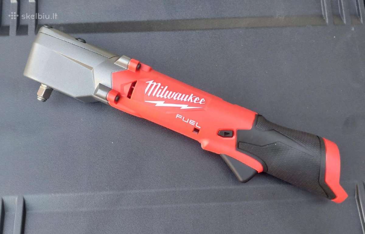 Milwaukee M12 Fraiwf38, M12 Fir38lr