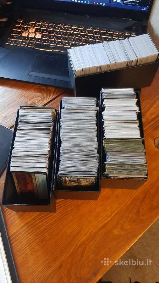 Magic The Gathering - nuotraukos Nr. 2