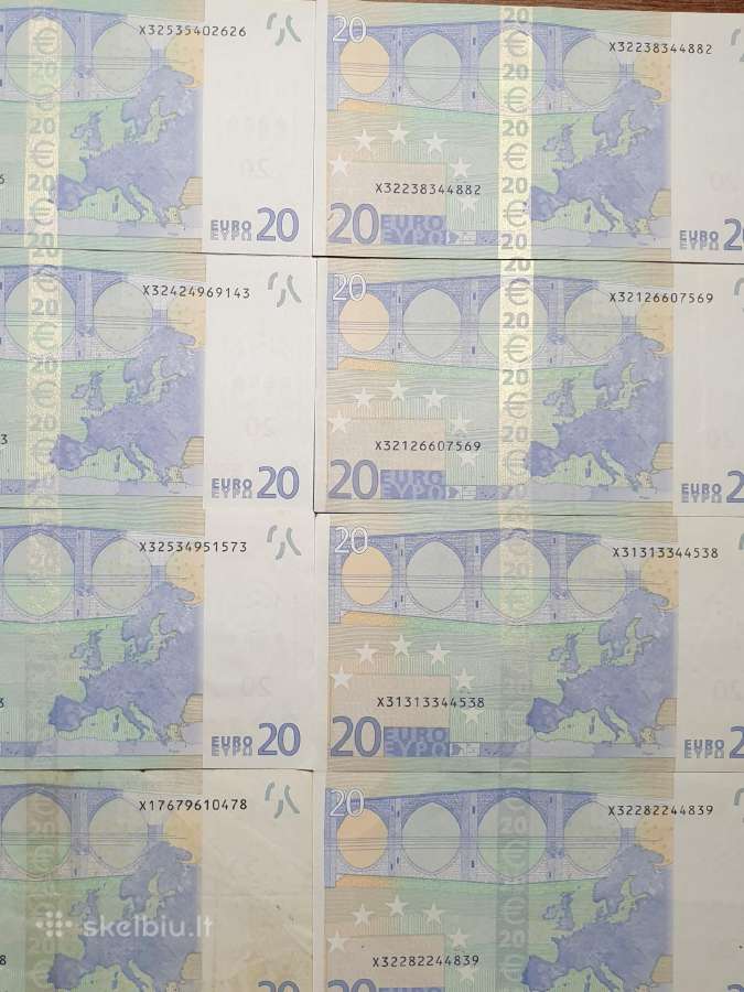 2002 metų 20 eurų - nuotraukos Nr. 4