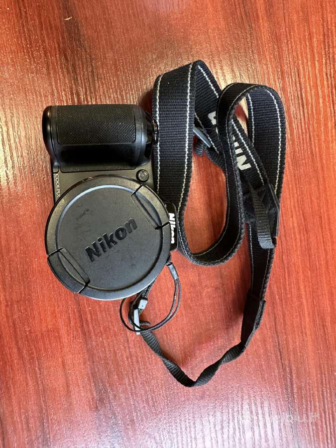 Nikon Coolpix L340