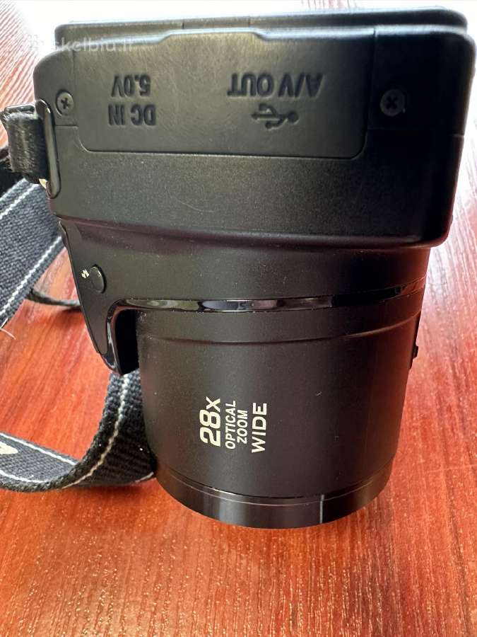 Nikon Coolpix L340 - nuotraukos Nr. 4