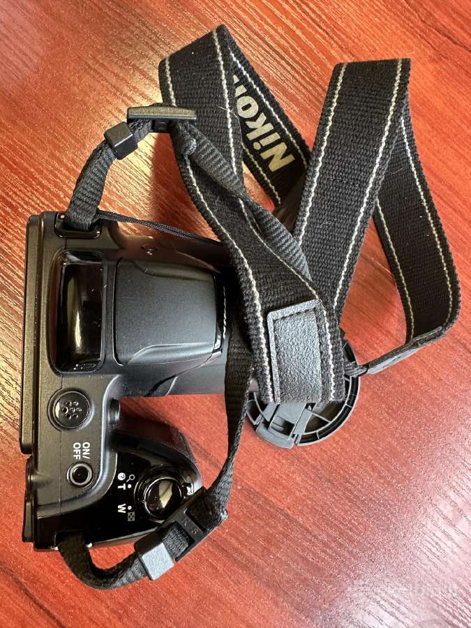 Nikon Coolpix L340 - nuotraukos Nr. 5