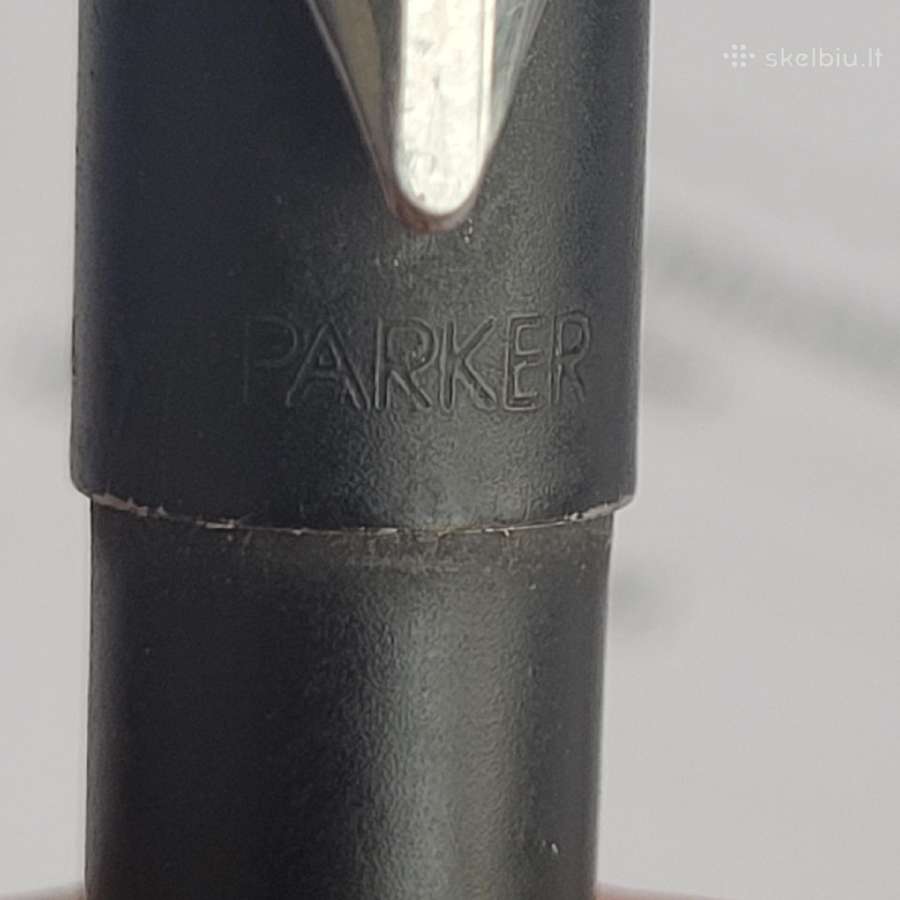 Parker metalinis automatinis tušinukas