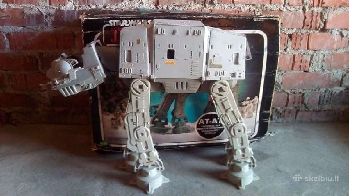 Senas vintazinis Star Wars