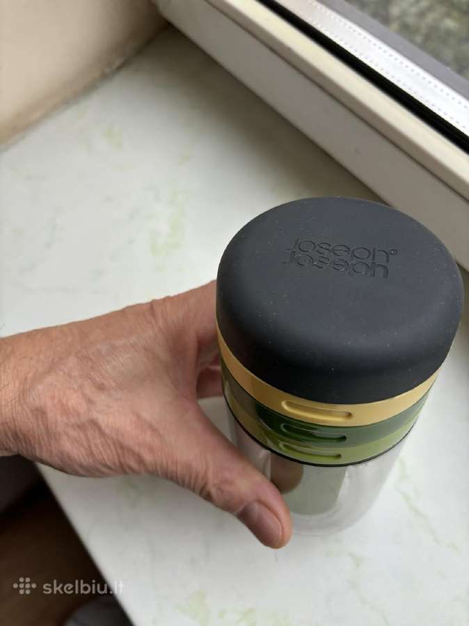 Daržovių spiralizatorius Joseph