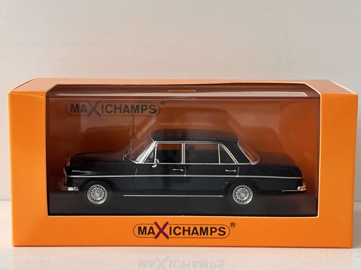 Mercedes Benz 300 Sel 6.3 1:43