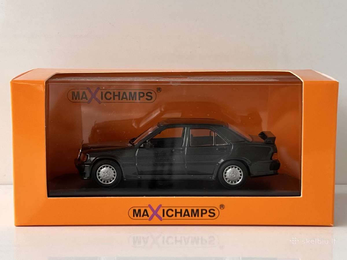 Mercedes Benz 190e 2.3-16 1:43