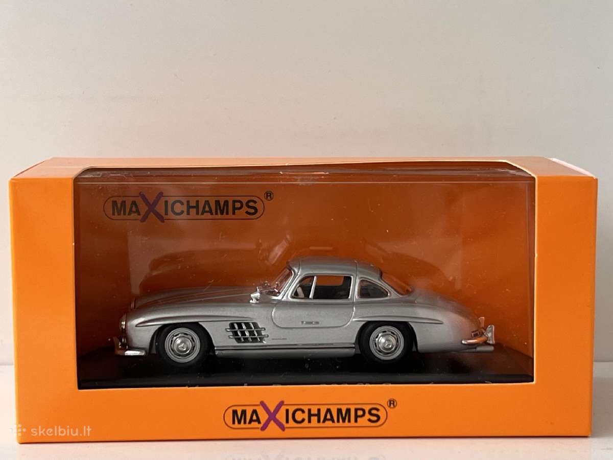 Mercedes Benz 300 SL 1:43