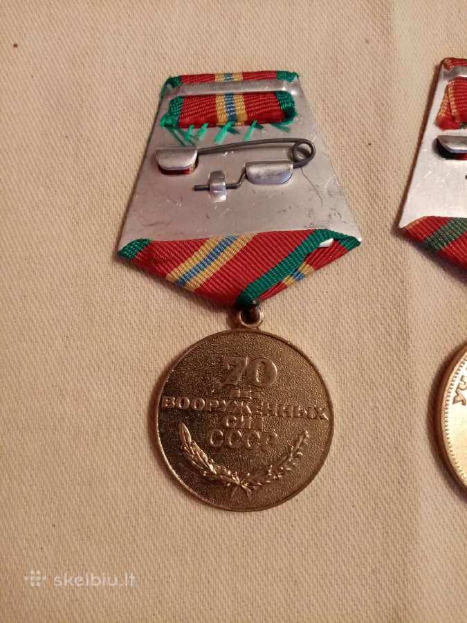 CcCCCP Medaliai Originalai.zr.foto.labai Gero St - nuotraukos Nr. 6