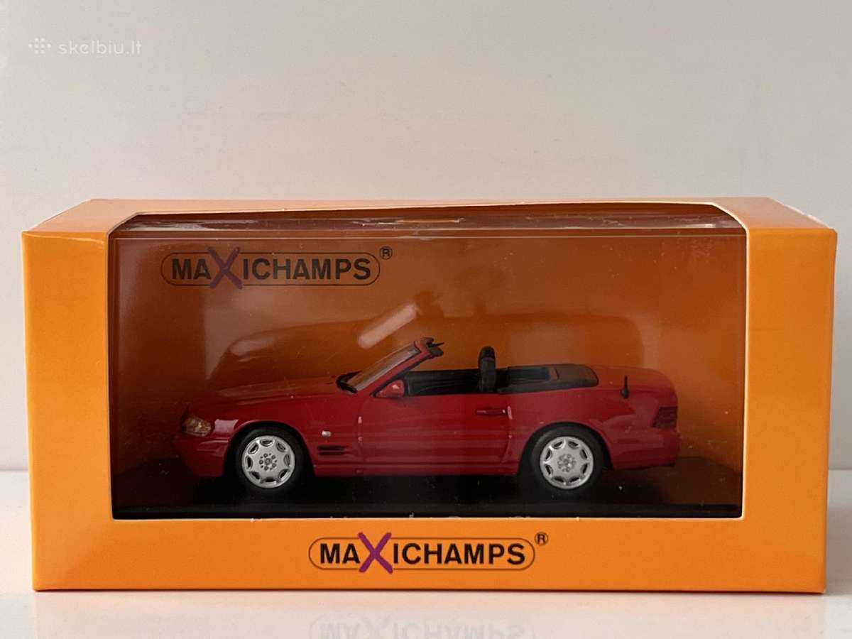 Mercedes Benz SL R129 1:43