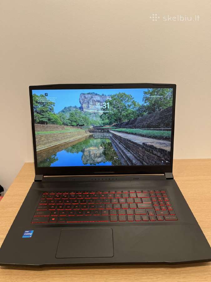 Msi Katana Gf76