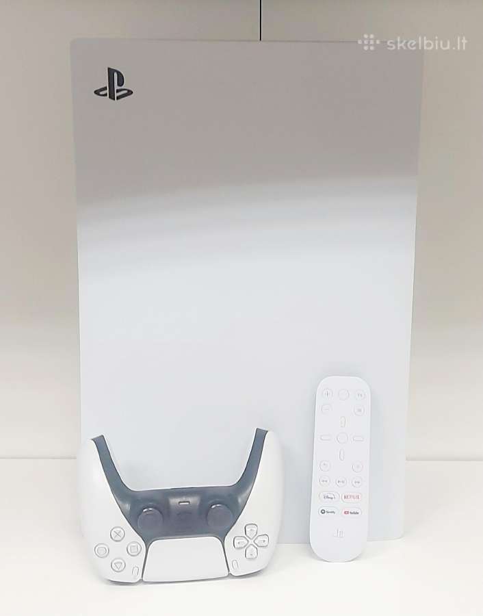 Sony Playstation 5 konsolių parduotuvė - nuotraukos Nr. 2
