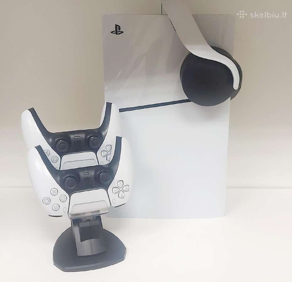Sony Playstation 5 konsolių parduotuvė - nuotraukos Nr. 3