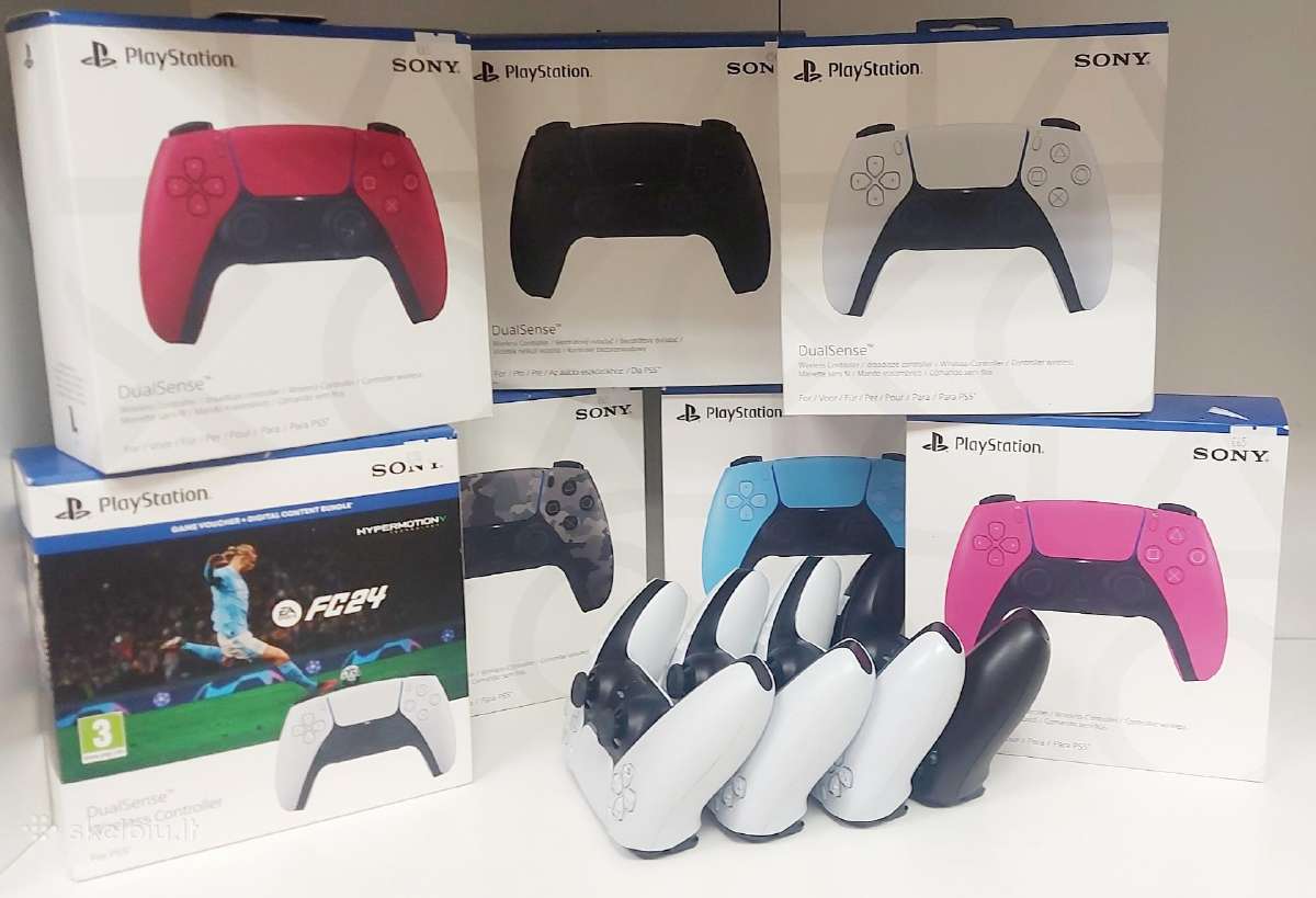 Sony Playstation 5 konsolių parduotuvė - nuotraukos Nr. 4