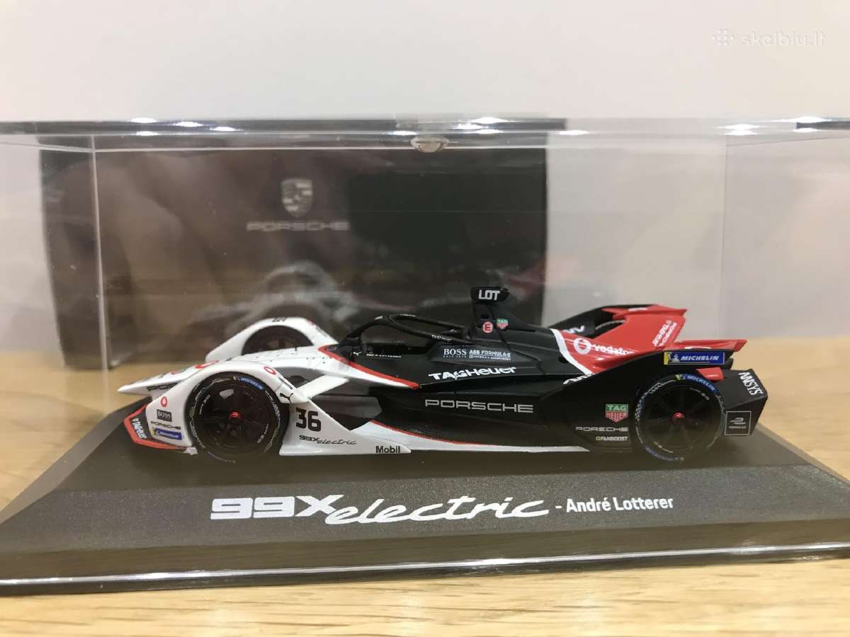 Porsche 99x electric