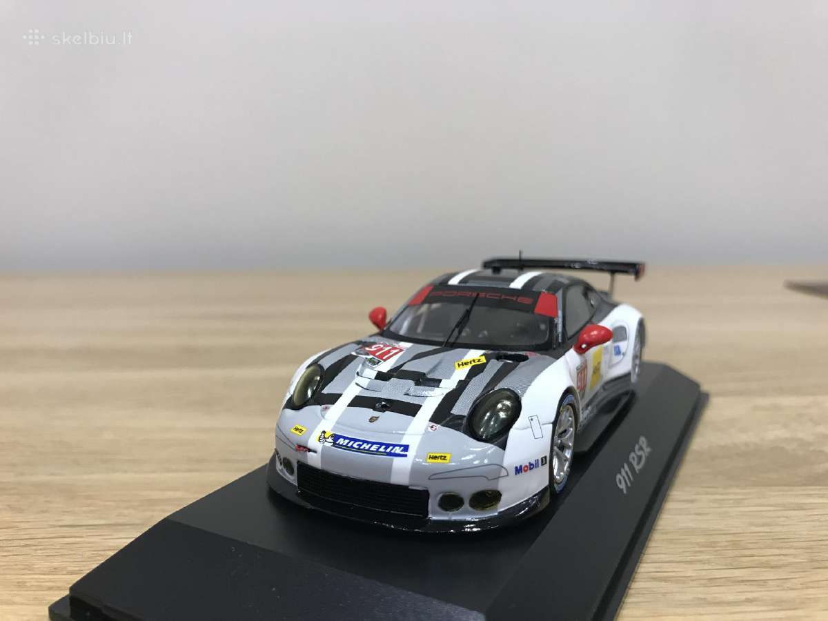 Porsche 911 (991) Gt3 Rsr - nuotraukos Nr. 3