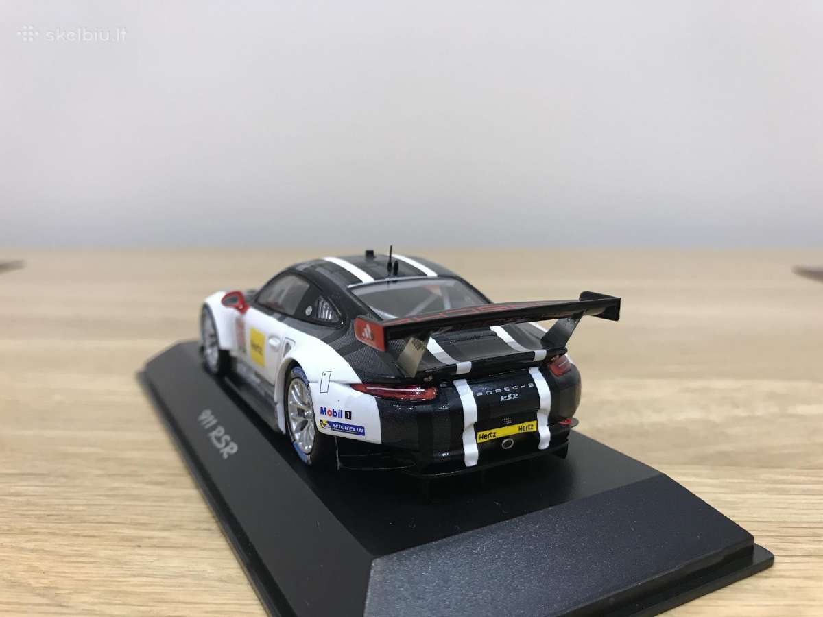 Porsche 911 (991) Gt3 Rsr - nuotraukos Nr. 2