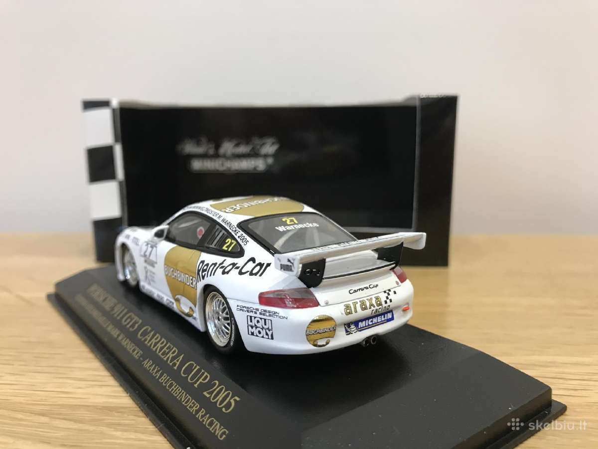 Porsche 911 Gt3 Carrera Cup - nuotraukos Nr. 3