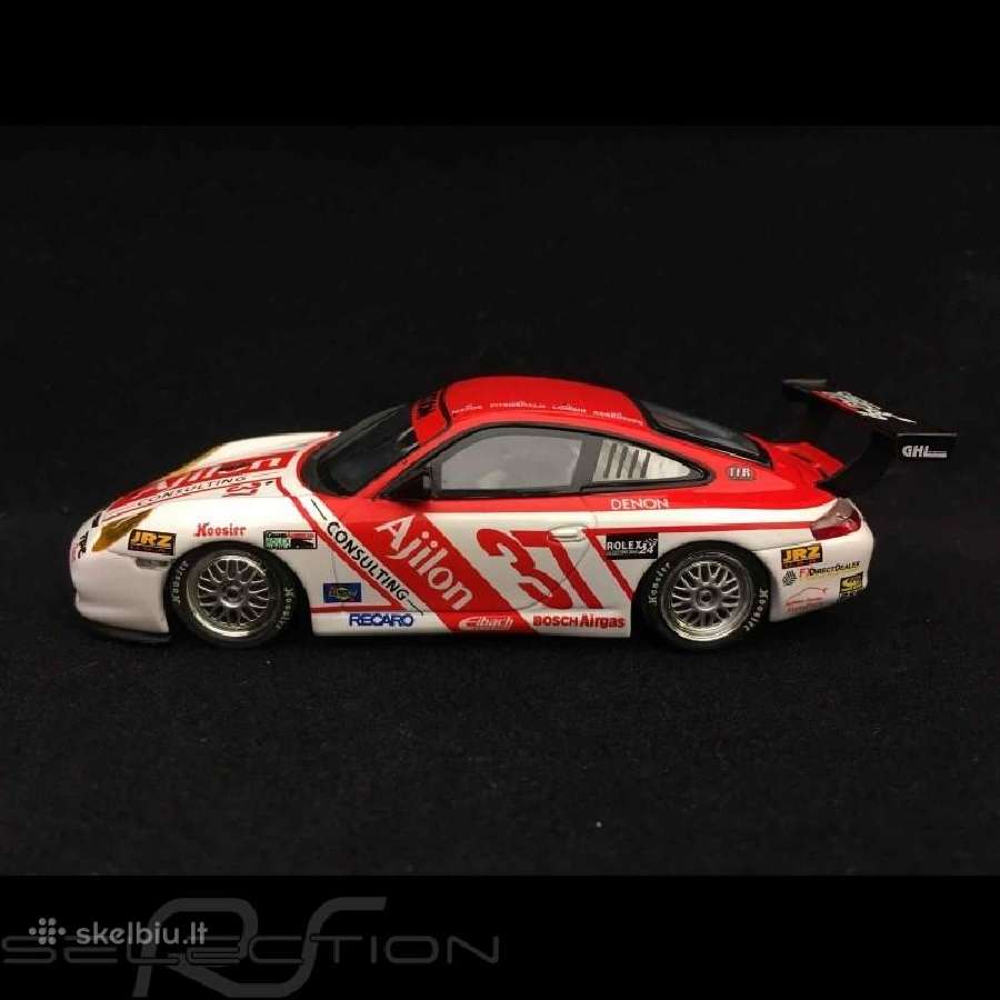 Porsche 911 (996) Gt3 Cup Daytona - nuotraukos Nr. 2