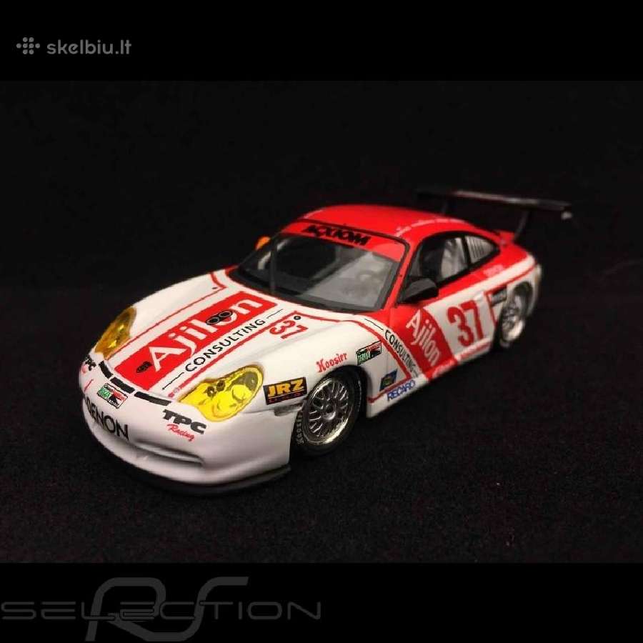 Porsche 911 (996) Gt3 Cup Daytona - nuotraukos Nr. 3