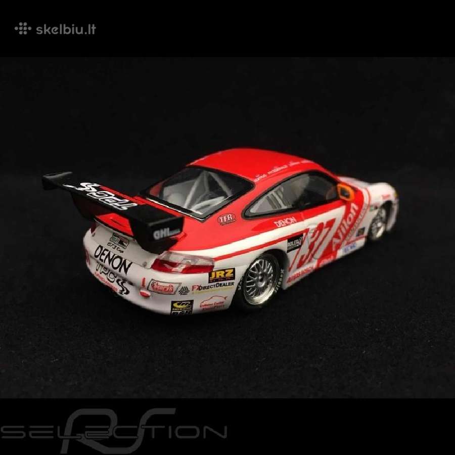 Porsche 911 (996) Gt3 Cup Daytona - nuotraukos Nr. 4
