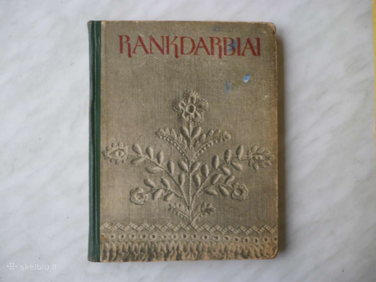 O. Klikūnaitė - Rankdarbiai