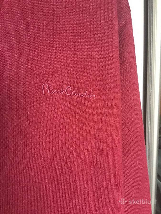 Pierre Cardin megztinis - nuotraukos Nr. 4