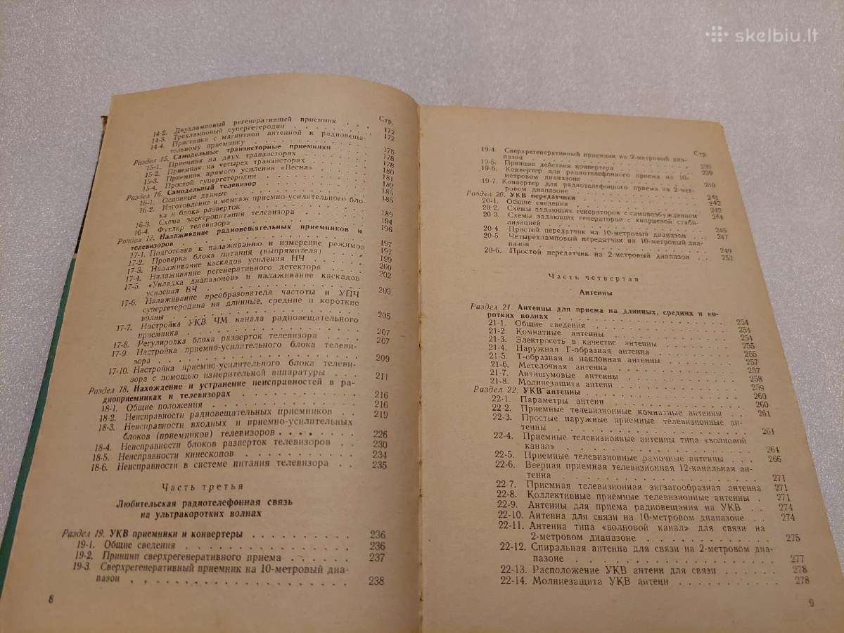 Справочник начинающего радиолюбителя - nuotraukos Nr. 5