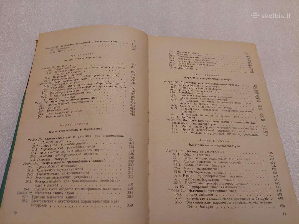 Справочник начинающего радиолюбителя - nuotraukos Nr. 6
