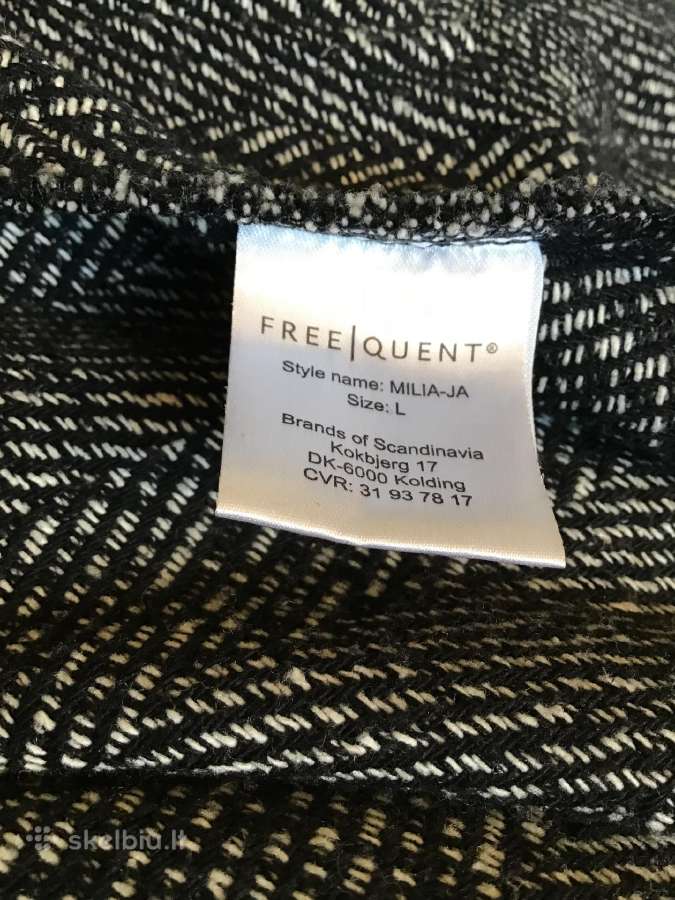 Free Quent kardiganas - nuotraukos Nr. 4