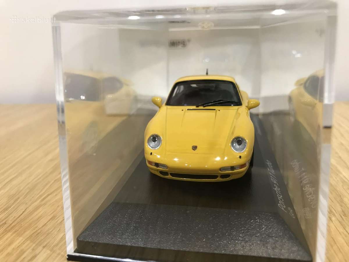 Porsche 911 (993) Turbo - nuotraukos Nr. 2