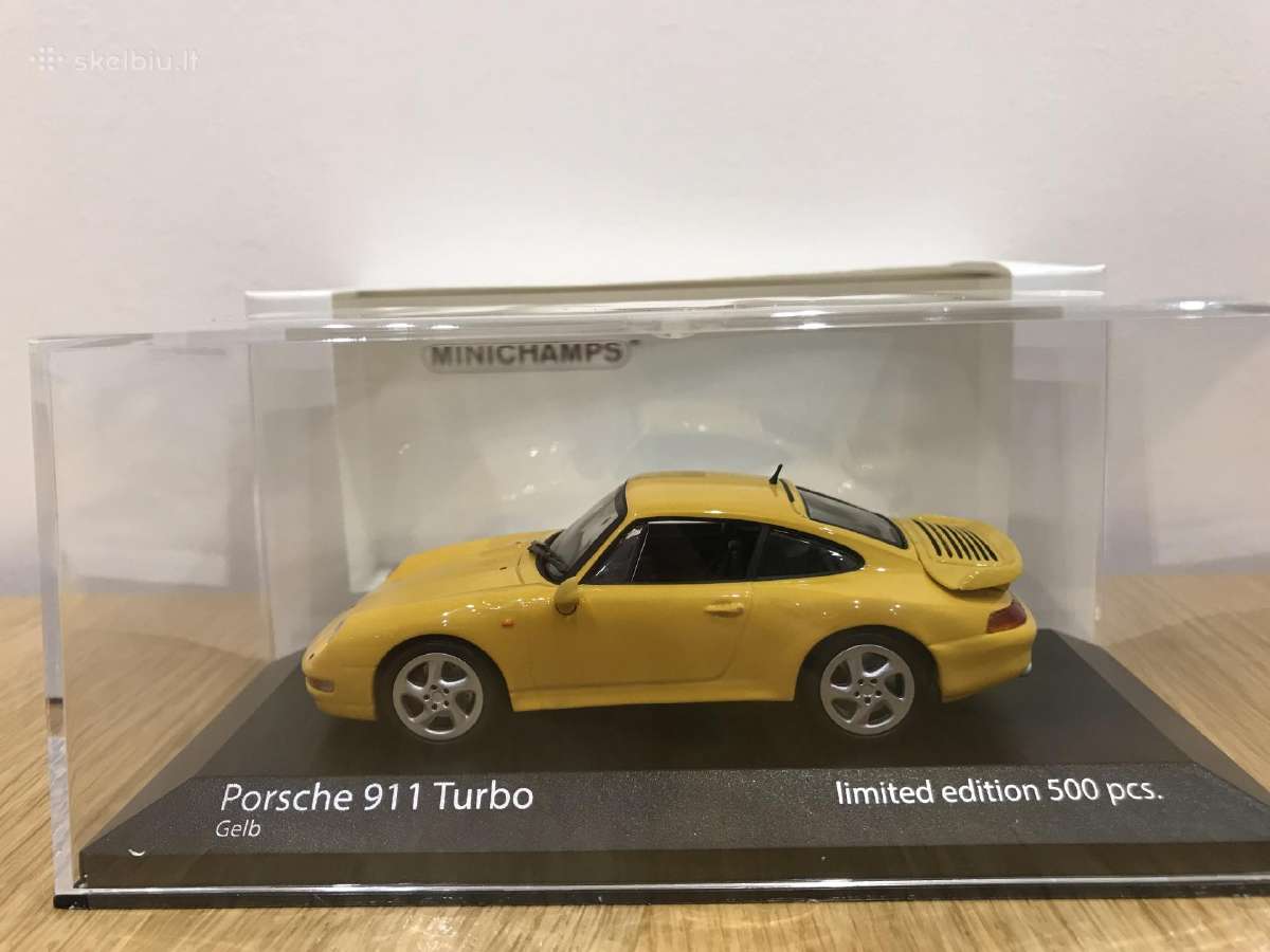 Porsche 911 (993) Turbo